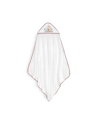 Capa Baño 1X1 Mod Jirafa Elefante...