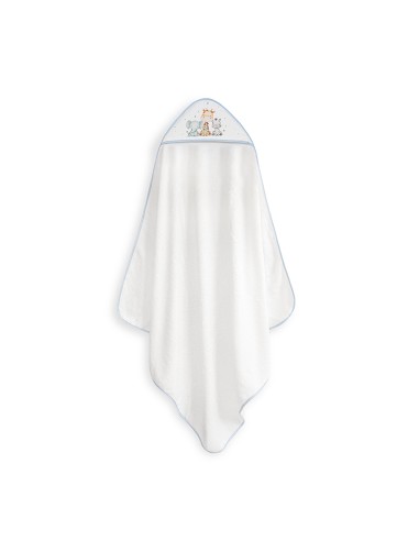 Capa Baño 1X1 Mod Jirafa Elefante...