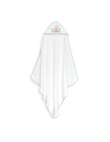 Capa Baño 1X1 Mod Jirafa Elefante...