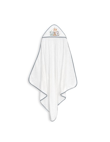 Capa Baño 1X1 Mod Jirafa Elefante...