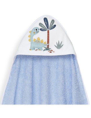 Capa Baño 1X1 Mod Estampado Dinosaurio...