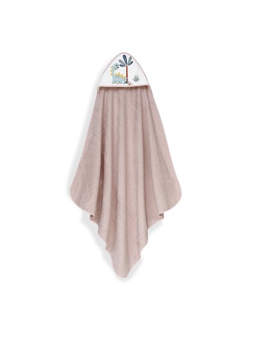 Capa Baño 1X1 Mod Estampado Dinosaurio...