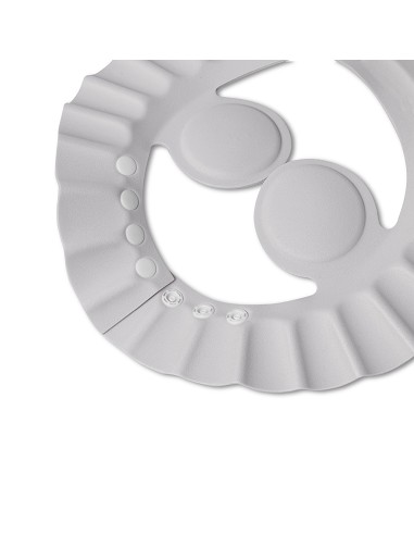 Capa Baño 1X1 Mod Oso Elefante Globos+Gorro...