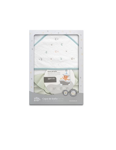 Capa Baño 1X1 Mod Estrella Luna...