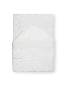 Capa de Baño 1 x 1 Mt Punto de Cruz Blanco