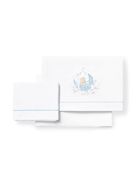 Trip Coche  Modelo New Sleeping Bco/Azul