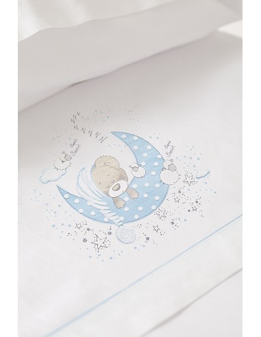 Trip Coche  Modelo New Sleeping Bco/Azul