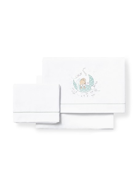 Trip Coche  Modelo New Sleeping Bco/Verde