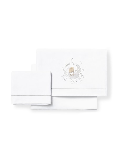 Trip Coche  Modelo New Sleeping Bco/Gris