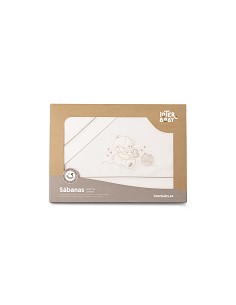 Trip Coche  Modelo Honey Bear Beig 2