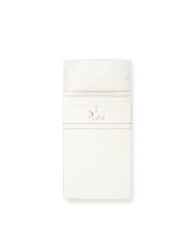 Triptico Coche Mod Jirafa Bicicleta Beig