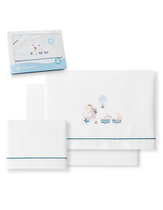 Triptico Coche Mod Jirafa Bicicleta Bco/Petroleo