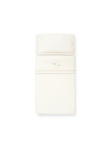 Triptico Coche Mod Oso Lazo Beig