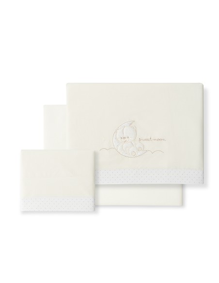 Triptico Coche Mod Sweet Moon Beig