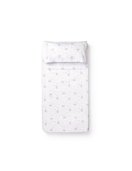 Triptico Coche Mod Avion Papel Bco/Gris