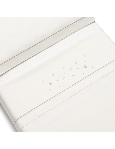 Triptico Coche Estrellas Luna Beig