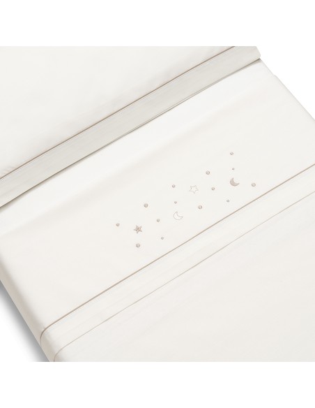 Triptico Coche Estrellas Luna Beig