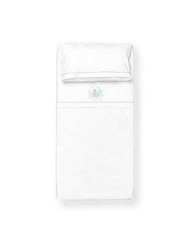 Triptico Cuna  Mod  New Sleeping Bco/Verde