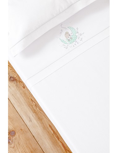 Triptico Cuna  Mod  New Sleeping Bco/Verde