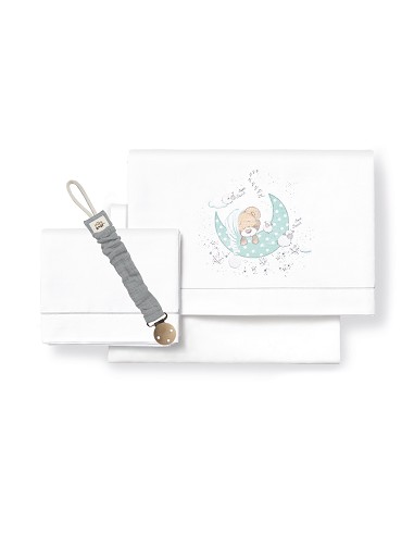 Triptico Cuna  Mod  New Sleeping Bco/Verde