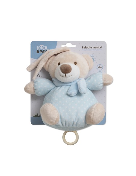 Peluche Musical Mod Osito