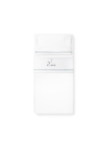 Triptico Cuna Mod Jirafa Bicicleta+Broche...