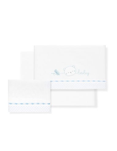 Triptico Cuna Cara Osito Baby Pasacinta +...