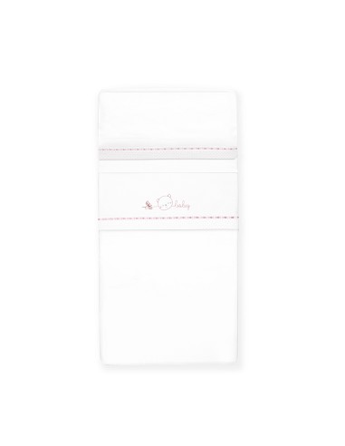 Triptico Cuna Cara Osito Baby Pasacinta +...