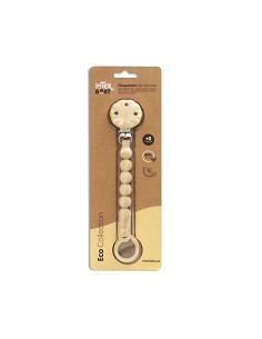 Triptico Cuna Estrellas Luna+Broche Beig 2