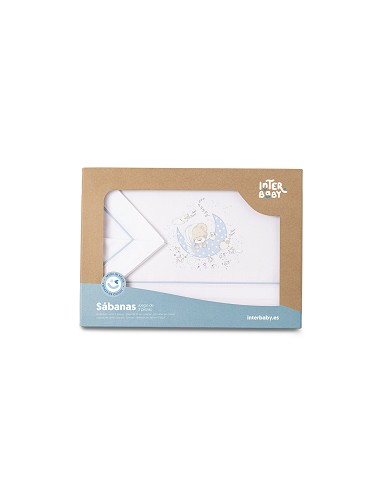 Trip Minicuna  Mod New Sleeping Bco/Azul