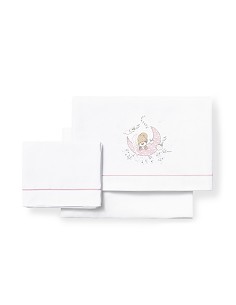 Trip Minicuna  Mod New Sleeping Bco/Rosa