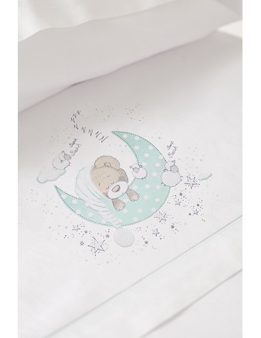 Trip Minicuna  Mod New Sleeping Bco/Verde