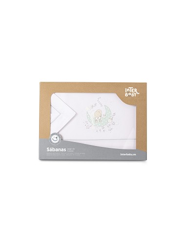 Trip Minicuna  Mod New Sleeping Bco/Verde