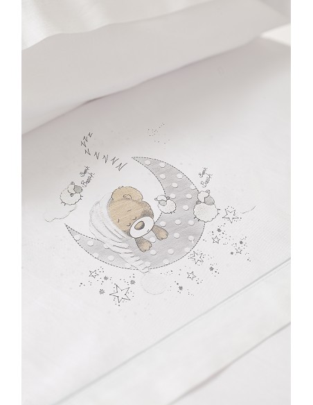 Trip Minicuna  Mod New Sleeping Bco/Gris