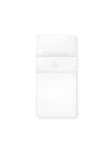 Triptico Minicuna Mod Sweet Moon Bco/Gris