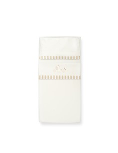 Triptico Minicuna Mod Unicornio Nubes Beig 2