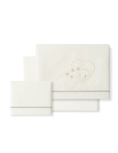 Triptico Minicuna Mod Oso Mariposa Beig