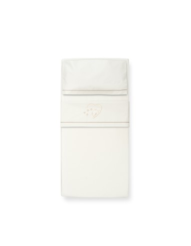 Triptico Minicuna Mod Oso Mariposa Beig