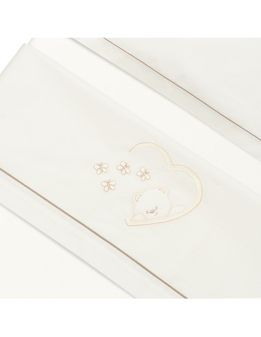 Triptico Minicuna Mod Oso Mariposa Beig