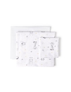 Triptico Minicuna Mod Koala Bco/Azul