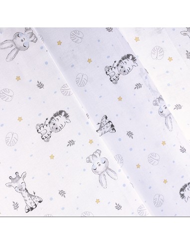 Triptico Minicuna Mod Koala Bco/Azul