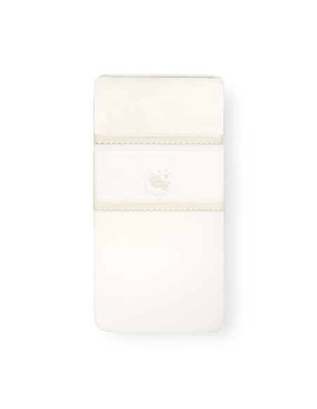 Triptico Minicuna Guipur Oso Luna Beig