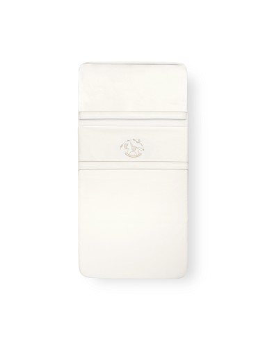 Triptico Minicuna Caballito Beig