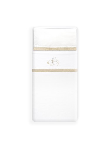 Triptico Minicuna Pasacinta Oso Elefante Globos...