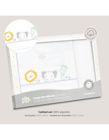Triptico Minicuna Selva Blanco