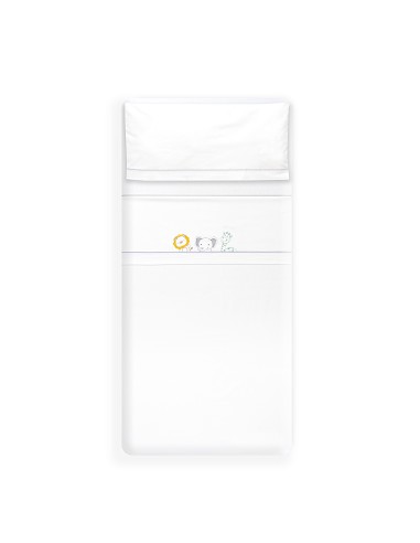 Triptico Minicuna Selva Blanco