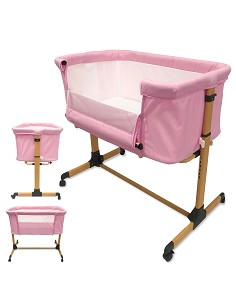 Mincuna Aluminio+Vestidura Stuck To Me Rosa