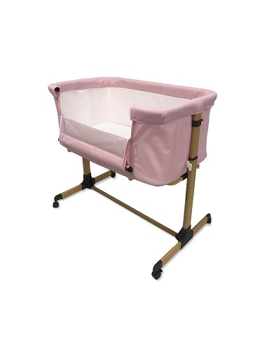 Mincuna Aluminio+Vestidura Stuck To Me Rosa