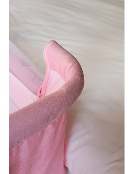 Mincuna Aluminio+Vestidura Stuck To Me Rosa