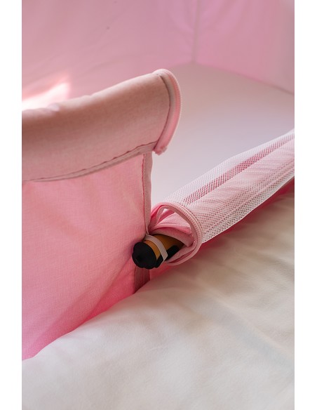 Mincuna Aluminio+Vestidura Stuck To Me Rosa